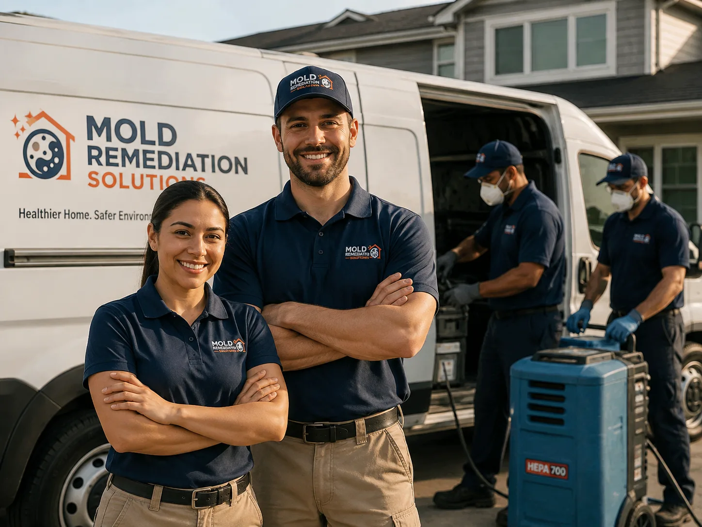 Mold Remediation company in Ely, MN