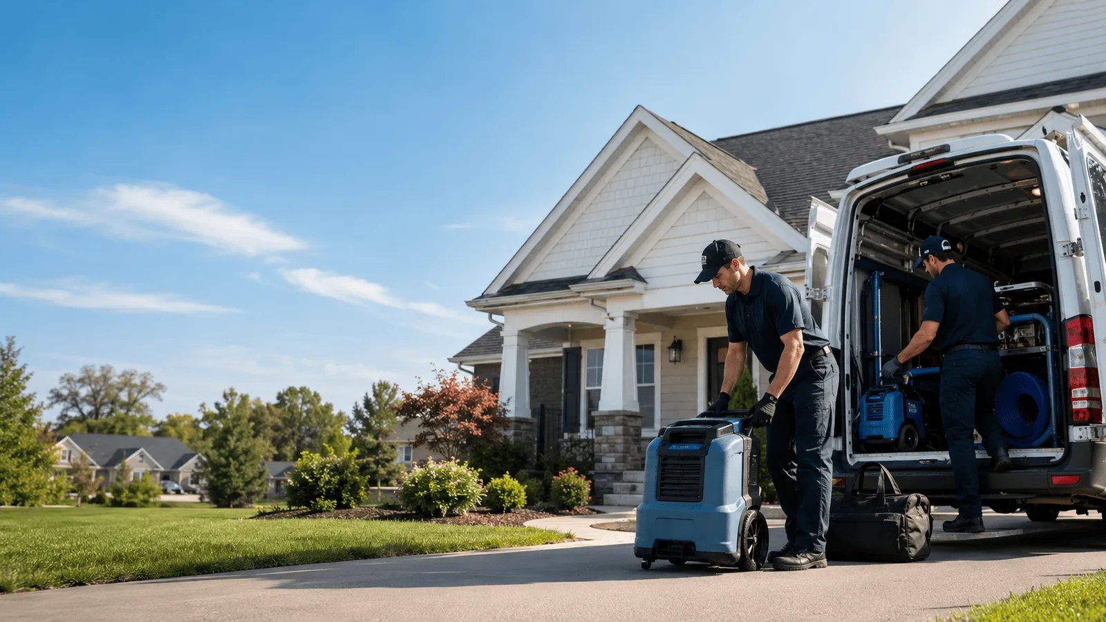 Mold Remediation in Ely, MN